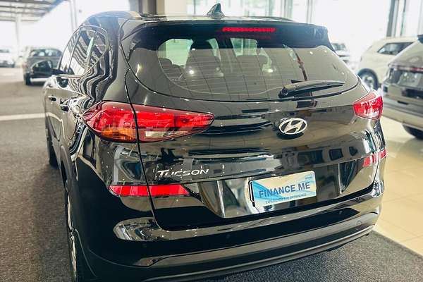 2021 Hyundai Tucson Active X TL4