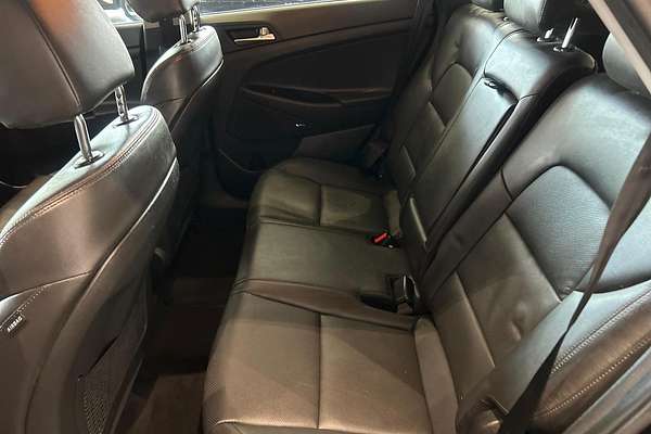 2021 Hyundai Tucson Active X TL4