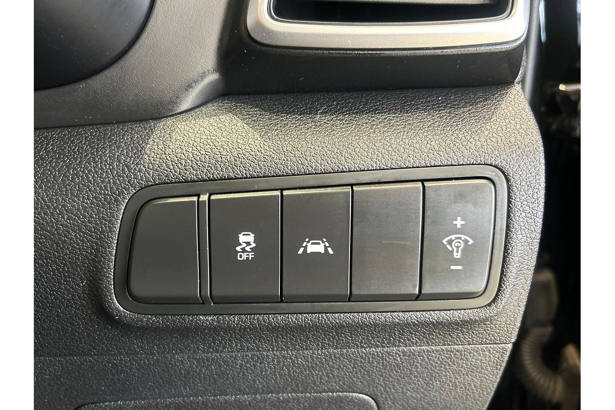 2021 Hyundai Tucson Active X TL4