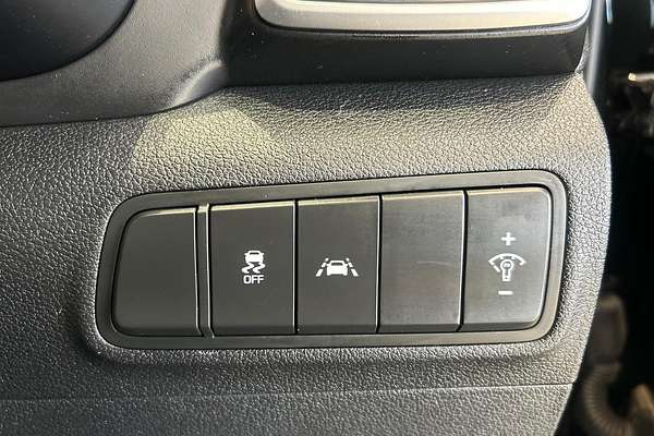 2021 Hyundai Tucson Active X TL4