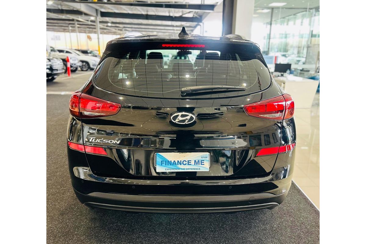 2021 Hyundai Tucson Active X TL4