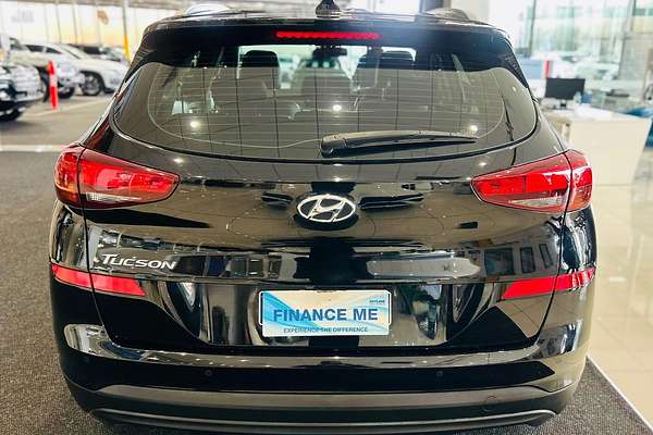 2021 Hyundai Tucson Active X TL4