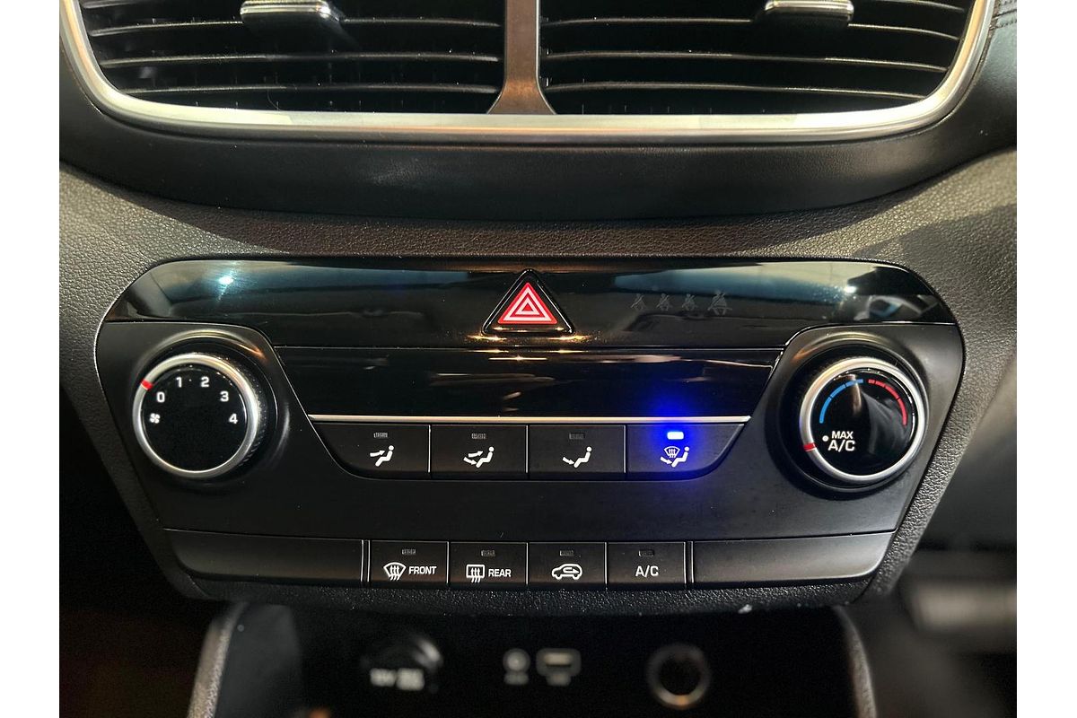 2021 Hyundai Tucson Active X TL4