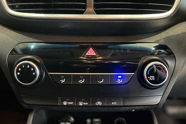 2021 Hyundai Tucson Active X TL4