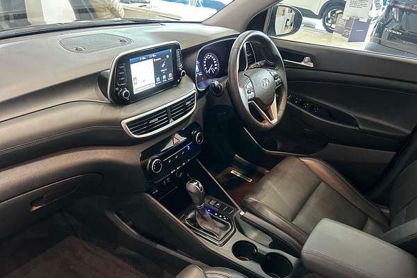 2021 Hyundai Tucson Active X TL4