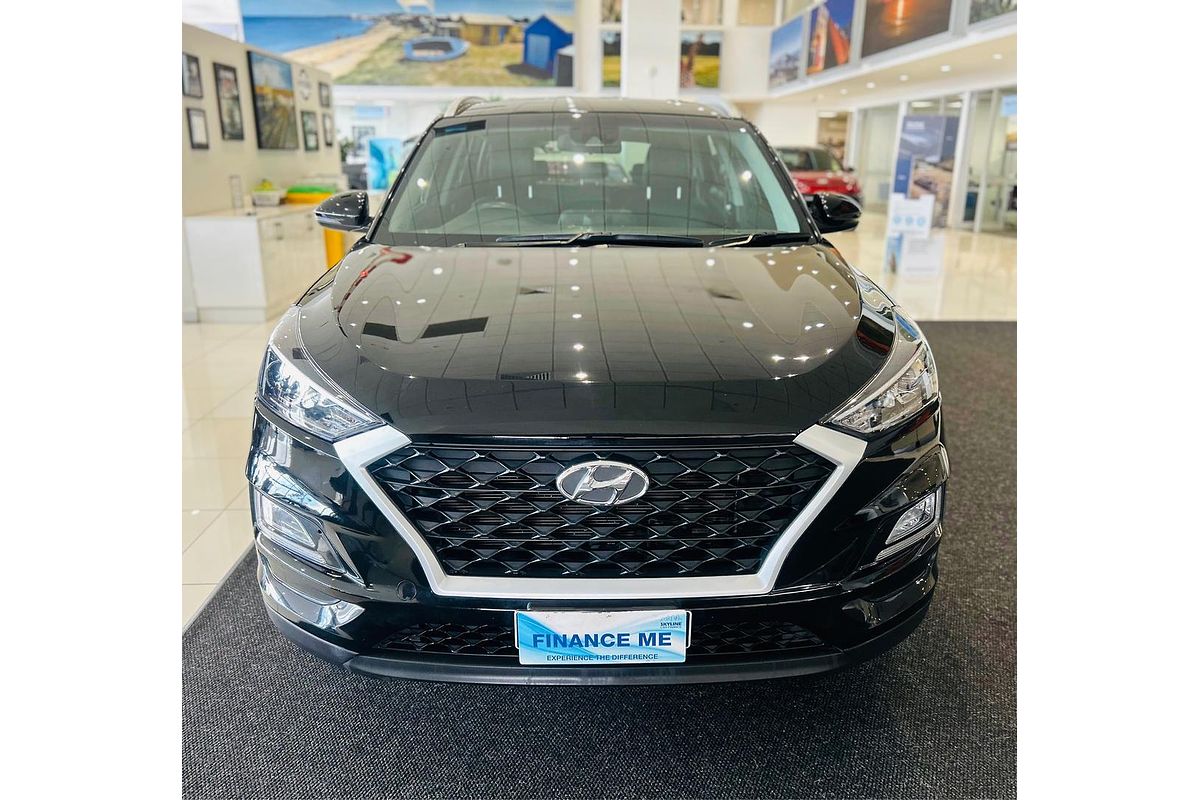 2021 Hyundai Tucson Active X TL4
