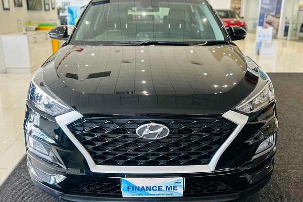 2021 Hyundai Tucson Active X TL4