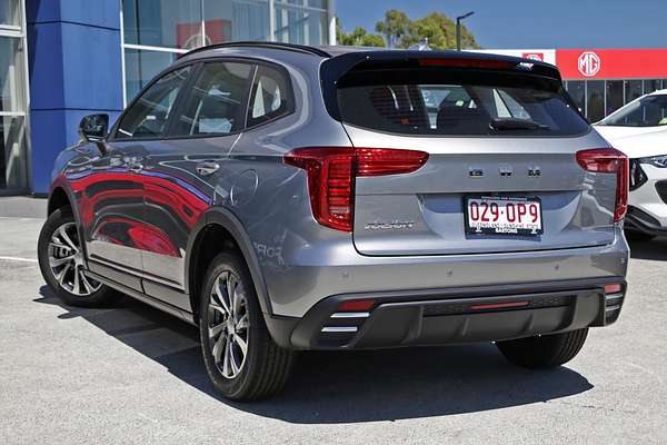 2025 GWM Haval Jolion Premium A01