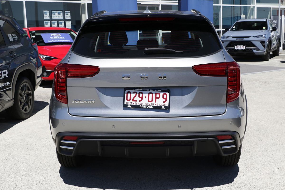 2025 GWM Haval Jolion Premium A01