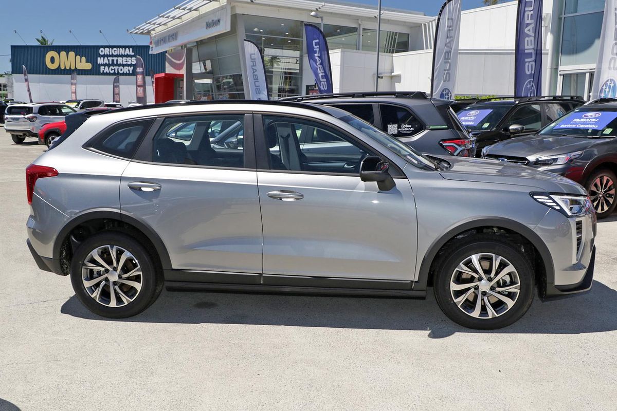 2025 GWM Haval Jolion Premium A01