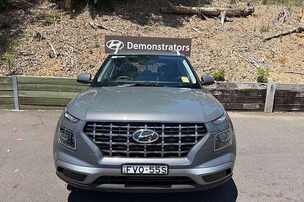 2025 Hyundai Venue Elite QX.V5