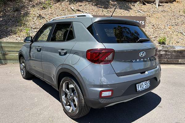 2025 Hyundai Venue Elite QX.V5