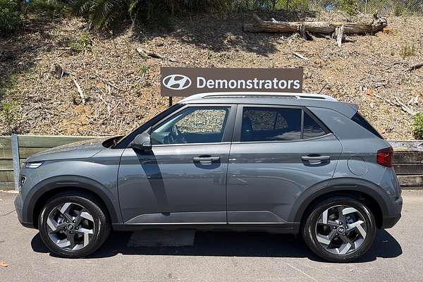 2025 Hyundai Venue Elite QX.V5