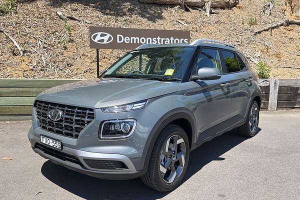 2025 Hyundai Venue Elite QX.V5
