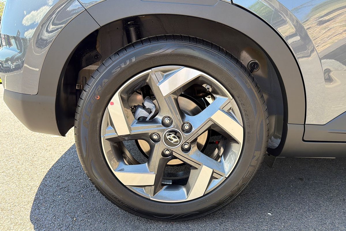 2025 Hyundai Venue Elite QX.V5