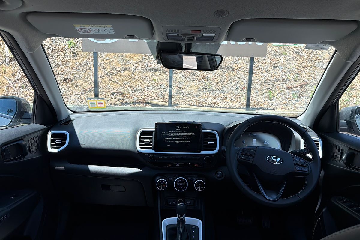 2025 Hyundai Venue Elite QX.V5