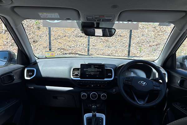2025 Hyundai Venue Elite QX.V5