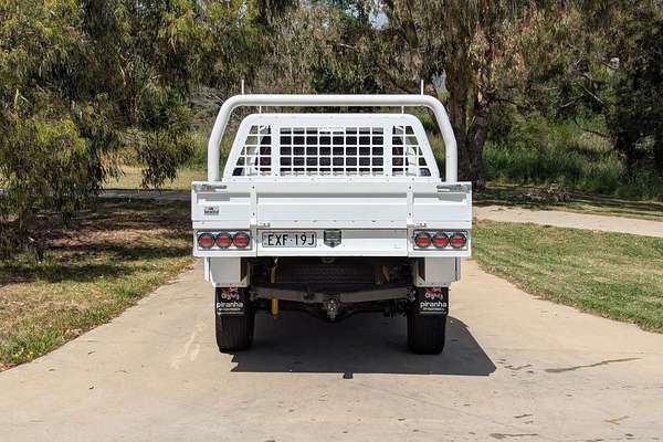 2022 Toyota Hilux SR Hi-Rider GUN136R Rear Wheel Drive