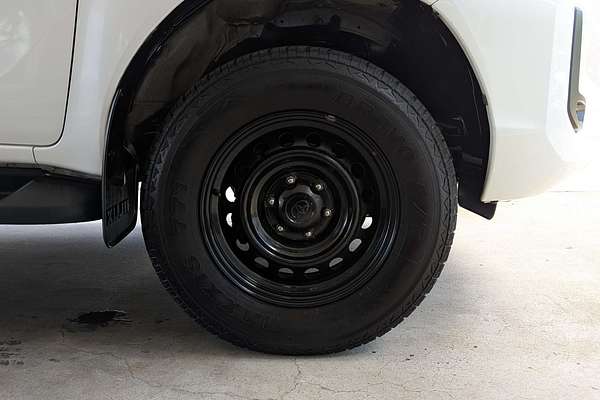 2022 Toyota Hilux SR Hi-Rider GUN136R Rear Wheel Drive