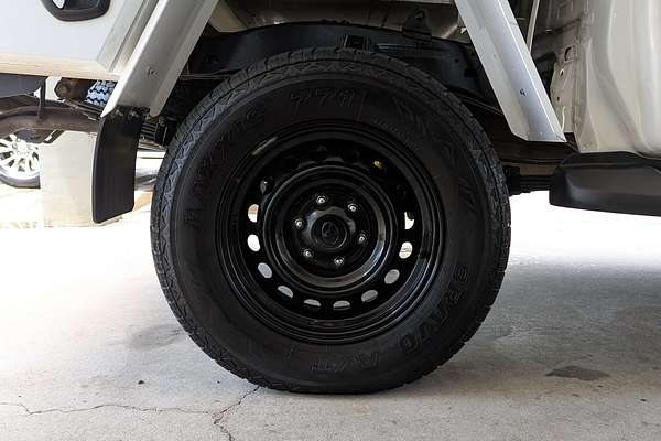 2022 Toyota Hilux SR Hi-Rider GUN136R Rear Wheel Drive