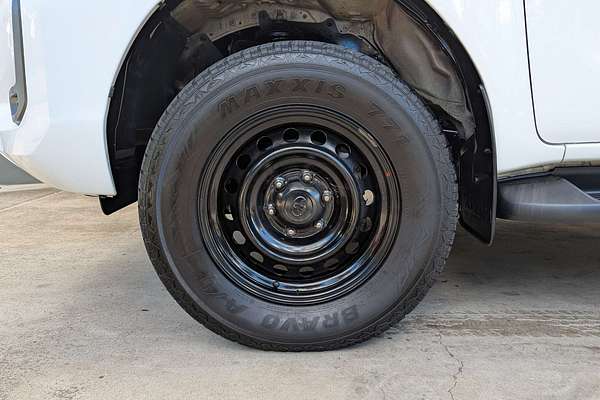 2022 Toyota Hilux SR Hi-Rider GUN136R Rear Wheel Drive