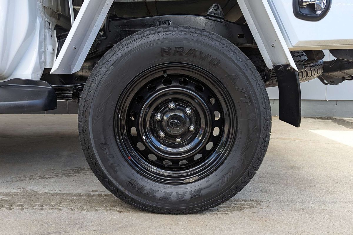 2022 Toyota Hilux SR Hi-Rider GUN136R Rear Wheel Drive