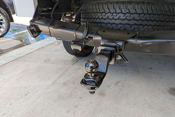 2022 Toyota Hilux SR Hi-Rider GUN136R Rear Wheel Drive