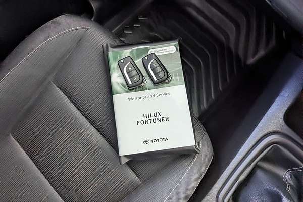 2022 Toyota Hilux SR Hi-Rider GUN136R Rear Wheel Drive