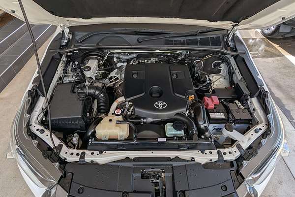 2022 Toyota Hilux SR Hi-Rider GUN136R Rear Wheel Drive