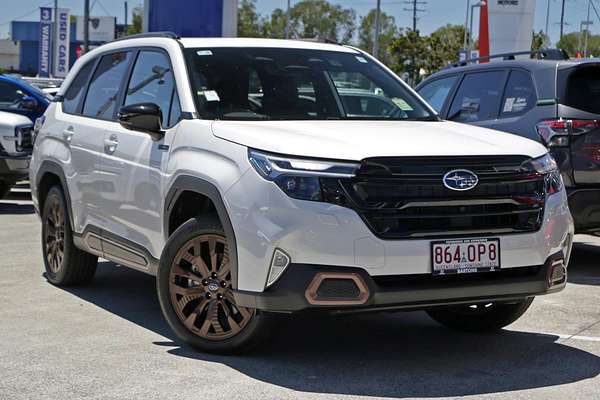 2025 Subaru Forester Hybrid Sport S6
