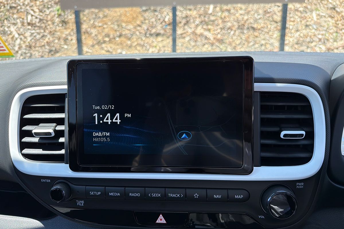 2025 Hyundai Venue Elite QX.V5