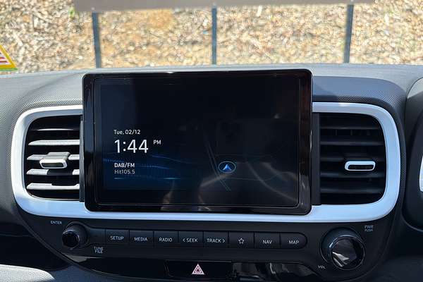 2025 Hyundai Venue Elite QX.V5