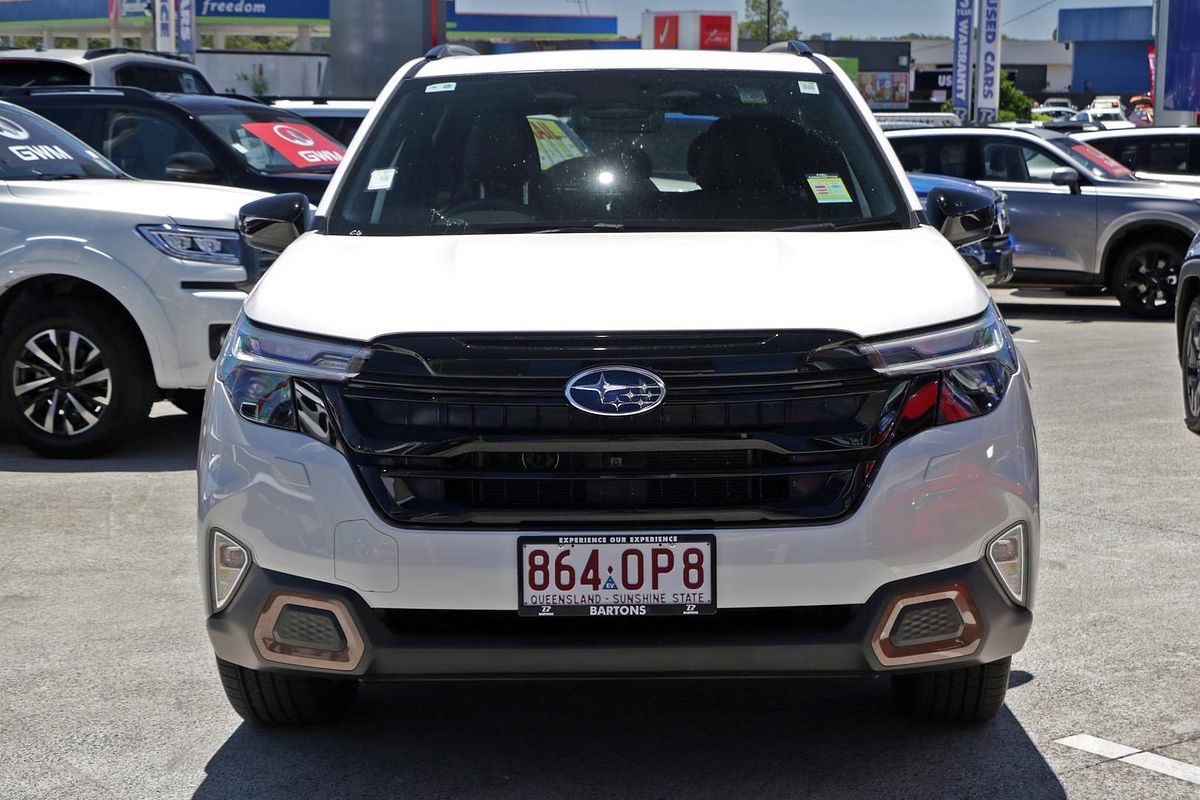 2025 Subaru Forester Hybrid Sport S6