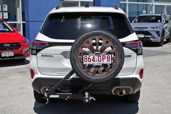 2025 Subaru Forester Hybrid Sport S6