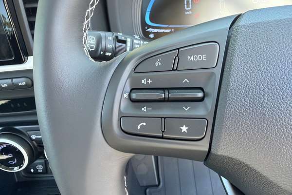 2025 Hyundai Venue Elite QX.V5