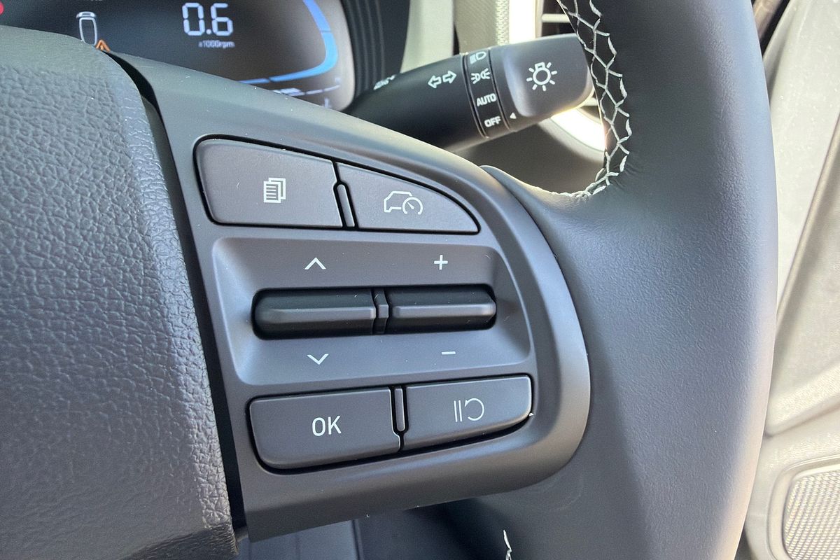 2025 Hyundai Venue Elite QX.V5