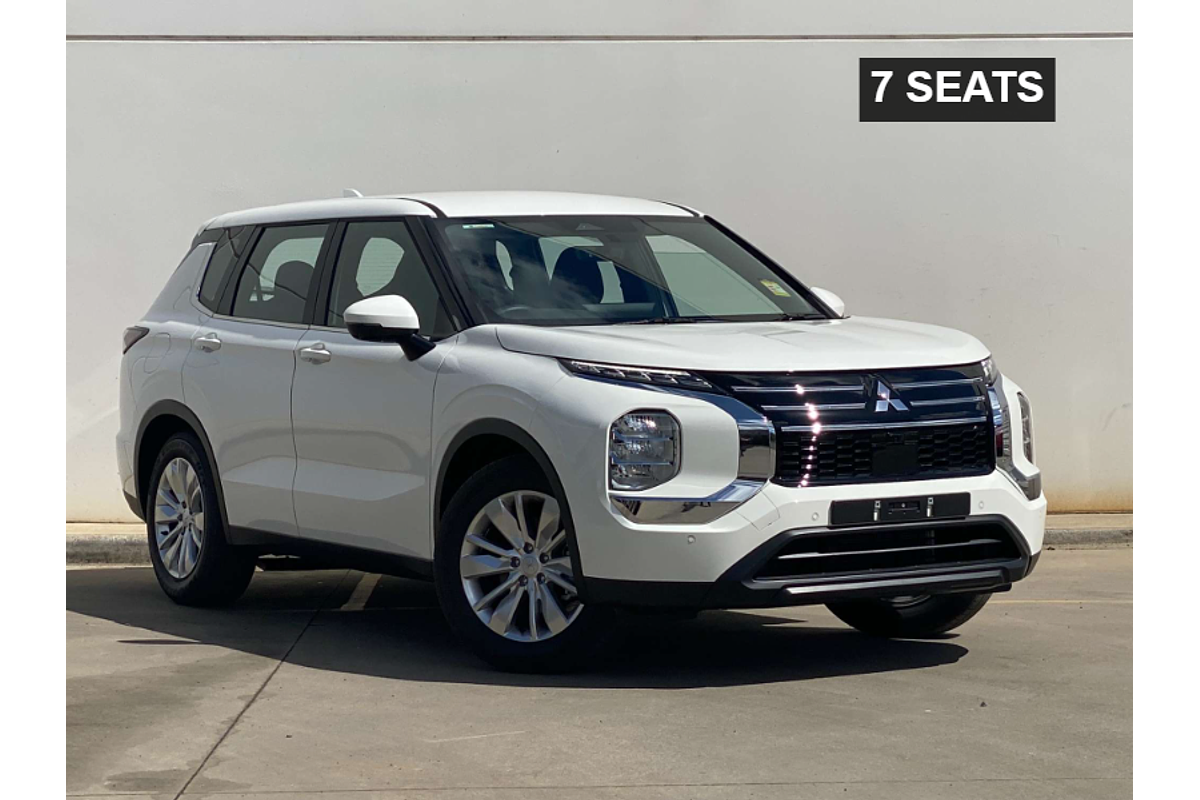 2025 Mitsubishi Outlander ES ZM