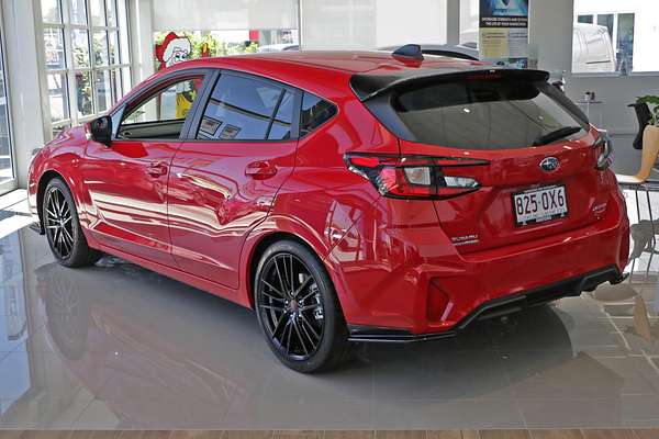 2025 Subaru Impreza 2.0S S-Edition G6