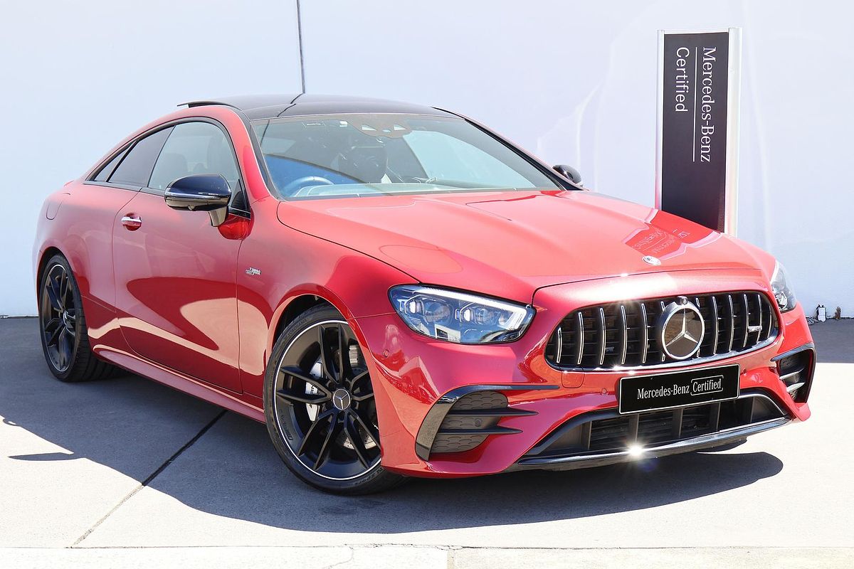 2021 Mercedes-Benz E-Class E53 AMG C238