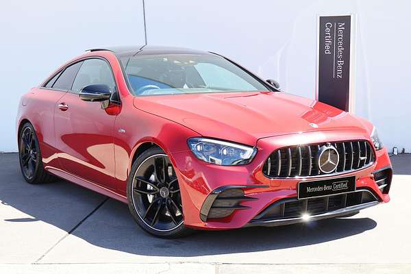 2021 Mercedes-Benz E-Class E53 AMG C238