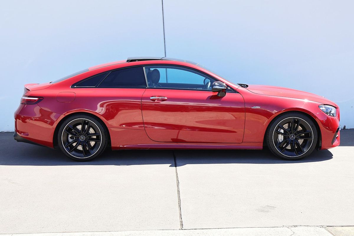 2021 Mercedes-Benz E-Class E53 AMG C238