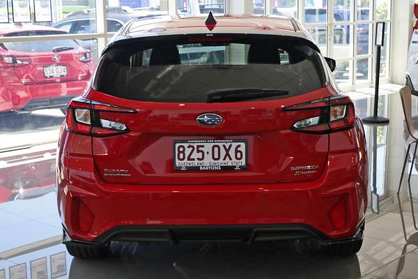 2025 Subaru Impreza 2.0S S-Edition G6