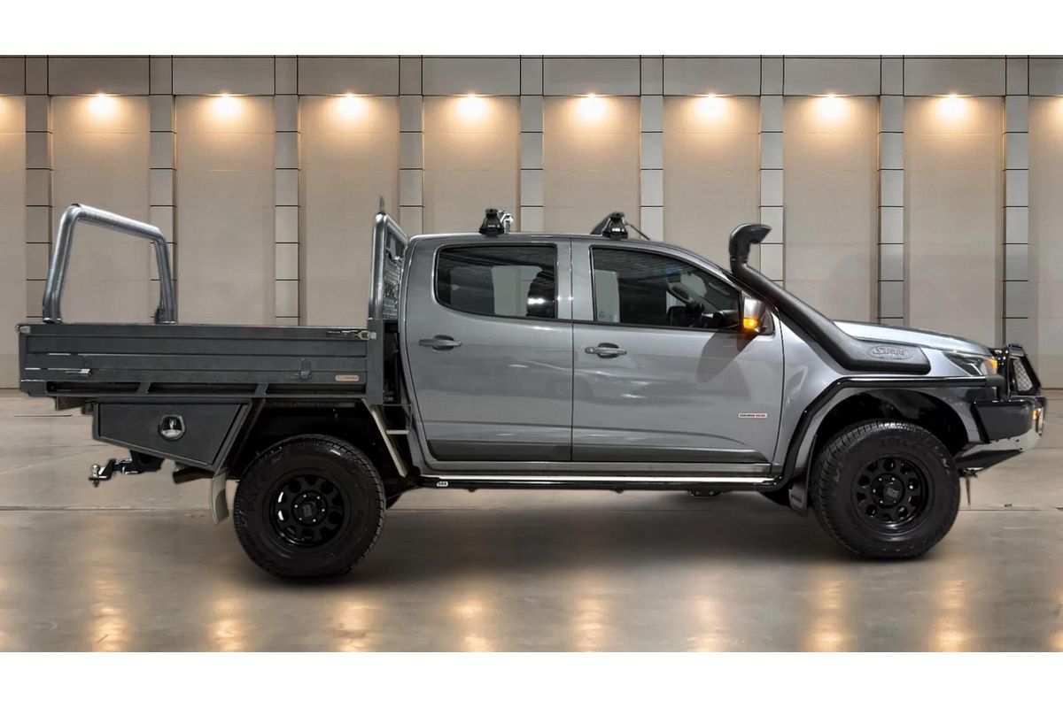 2016 Holden Colorado LS RG 4X4