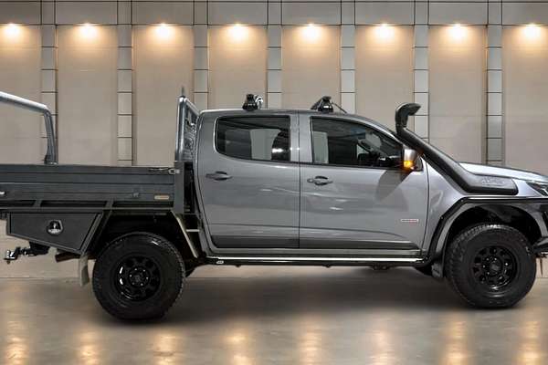 2016 Holden Colorado LS RG 4X4