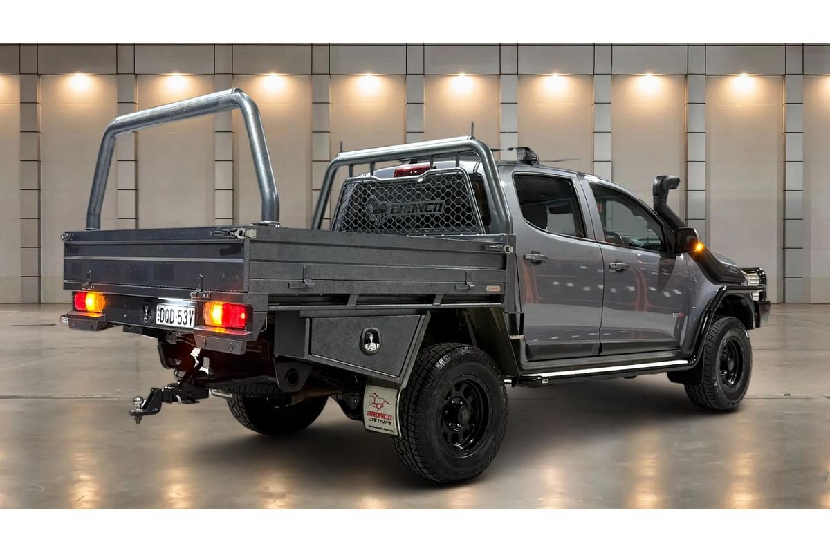 2016 Holden Colorado LS RG 4X4