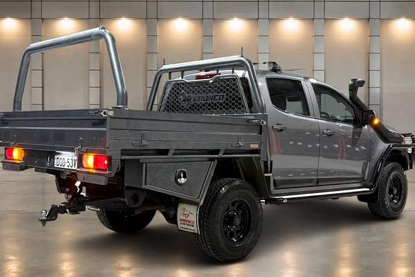 2016 Holden Colorado LS RG 4X4