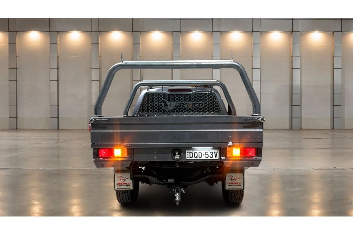 2016 Holden Colorado LS RG 4X4