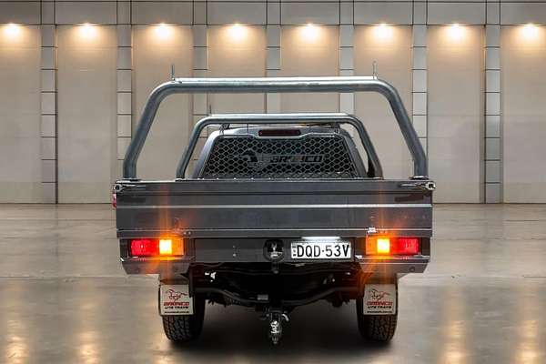 2016 Holden Colorado LS RG 4X4