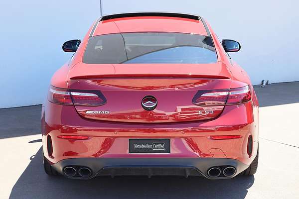 2021 Mercedes-Benz E-Class E53 AMG C238