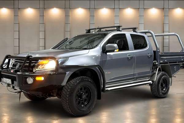 2016 Holden Colorado LS RG 4X4